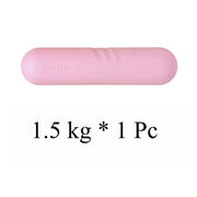 Haltère Pilates en silicone