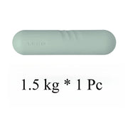 Haltère Pilates en silicone