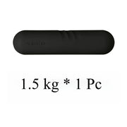Haltère Pilates en silicone