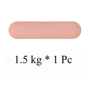Haltère Pilates en silicone