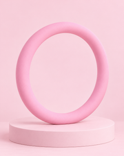 Anneau lesté Pilates — rose
