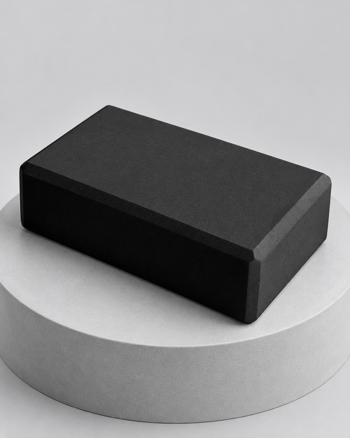 Brique de yoga en mousse