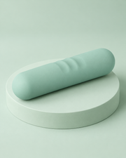 Haltère Pilates en silicone — sauge